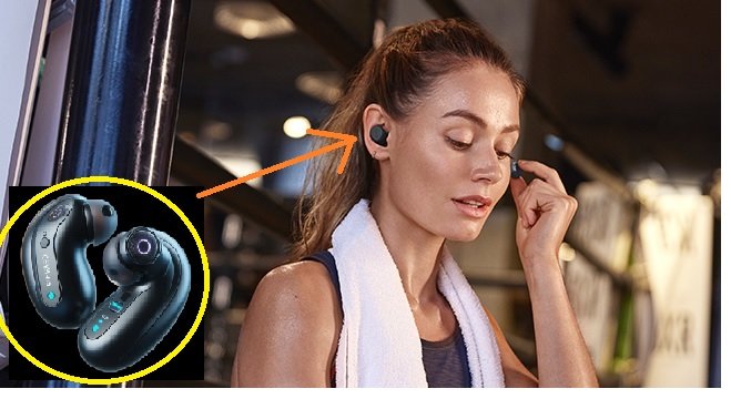 Best Wireless Earbuds for Working Out