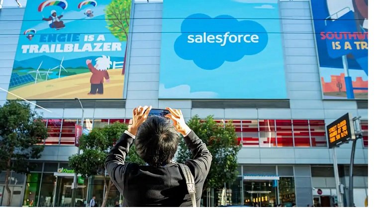 What is Salesforce