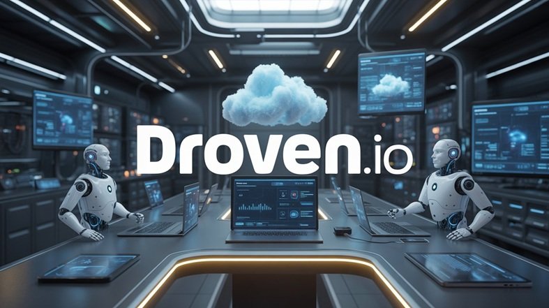 Droven. Io USA Tech Updates