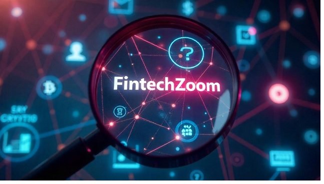 FintechZoom.Com