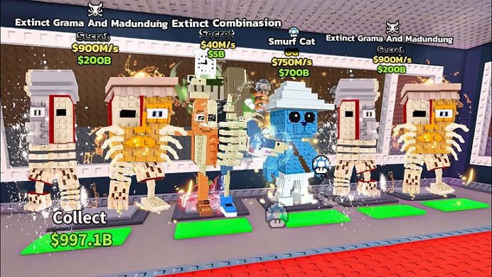 Garama and Madundung