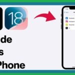 How to Unhide Apps on iPhone