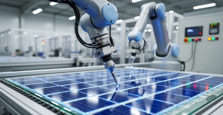 Top 10 Solar Panel Company in India