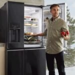 how to remove odors from fridge